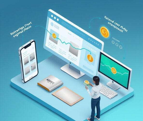 Jak remarketing dynamiczny obniży CPA dla tablic grawerowanych?