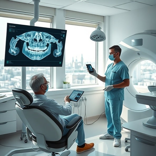 tomografia 3d szczęki warszawa