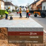 układanie kostki brukowej pruszków