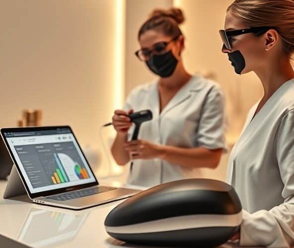 Jak użyć SageMaker by zbić CPA na urządzenia do peelingu węglowego?