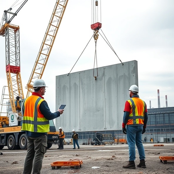 usługi dźwigowe dąbrowa górnicza