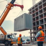 usługi dźwigowe dąbrowa górnicza