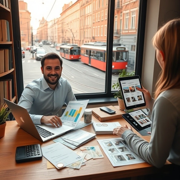 usługi księgowe praga północ