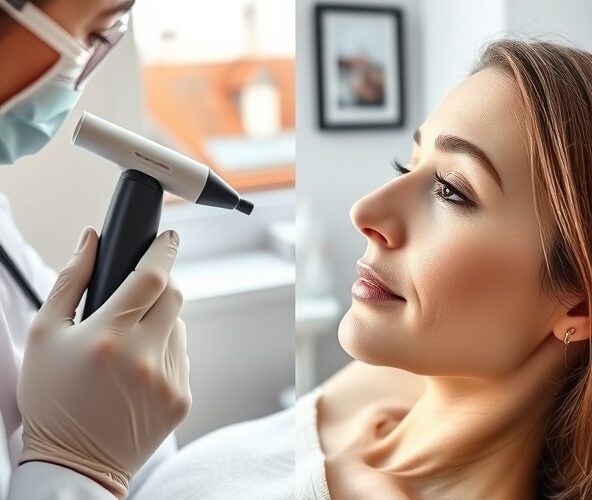 Jak długo utrzymują się efekty usuwania zmarszczek laserem w Rybniku?