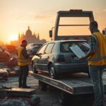 warszawa auto kasacja