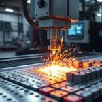 wycinanie laserowe w metalu