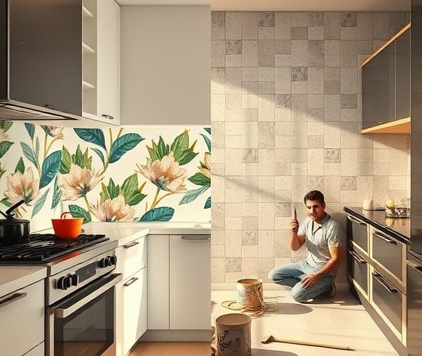 Czy wydruki na szkle do paneli kuchennych obniżają koszty zamówienia?