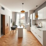 wykończenia wnętrz pabianice