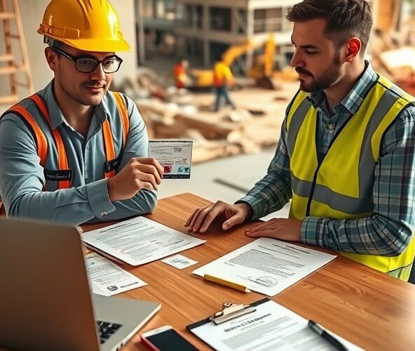 Jak sprawdzić wykonawcę robót budowlanych przed wpłatą zaliczki?