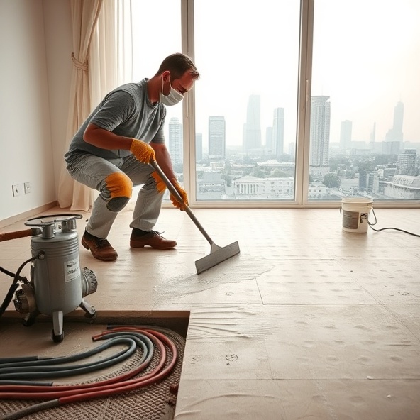 wylewki samopoziomujące warszawa