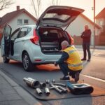 wymiana tłumików samochodowych raszyn