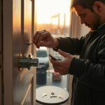 wymiana zamków dąbrowa górnicza