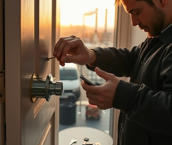 Czy wymiana zamków w Dąbrowie Górniczej po zgubieniu kluczy ma sens?