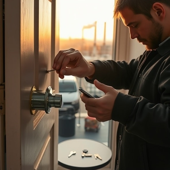 wymiana zamków dąbrowa górnicza