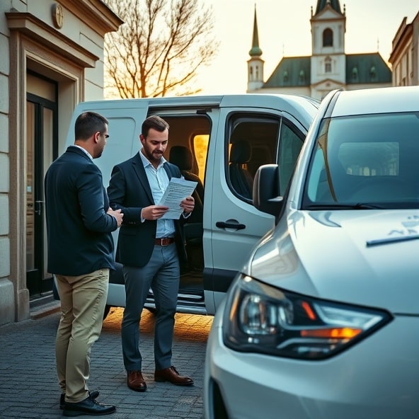 wynajem busów piekary śląskie