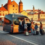 wynajem busa 20 osobowego z kierowcą grudziądz