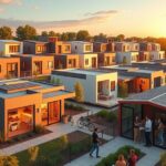 wynajem domów modułowych