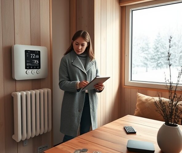 Ile kosztuje ogrzewanie elektryczne w wynajmie domu modułowego?