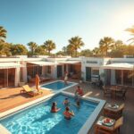 wynajem domów modułowych