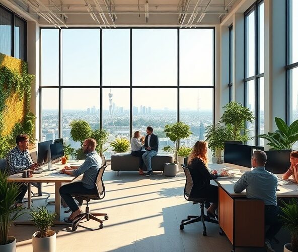 Jakie działania pracodawcy w Gliwicach realnie zmniejszają wypalenie zawodowe w zespołach biurowych?