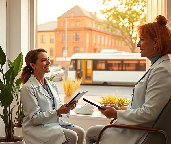 Gdzie w Łodzi znaleźć bezpieczne zabiegi odmładzające?