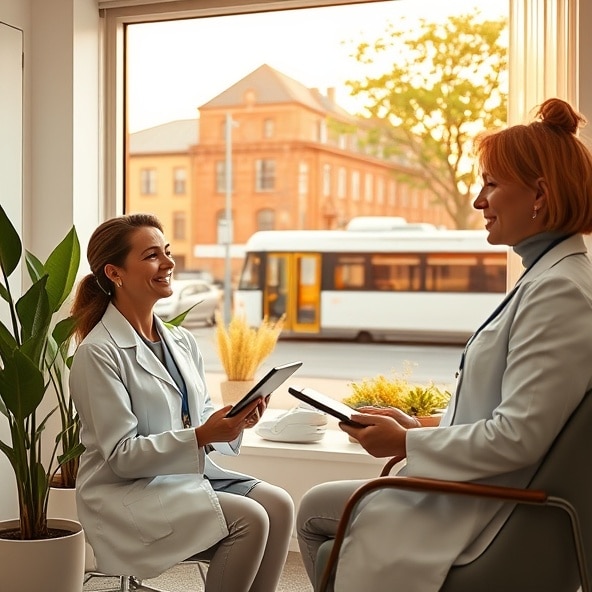 zabiegi odmładzające łódź