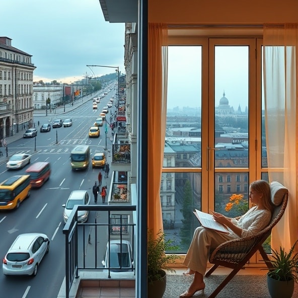 zabudowa balkonu warszawa