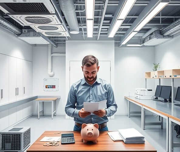 Co będzie tańsze dla MŚP: zabudowa clean room ISO 7 czy ISO 8?