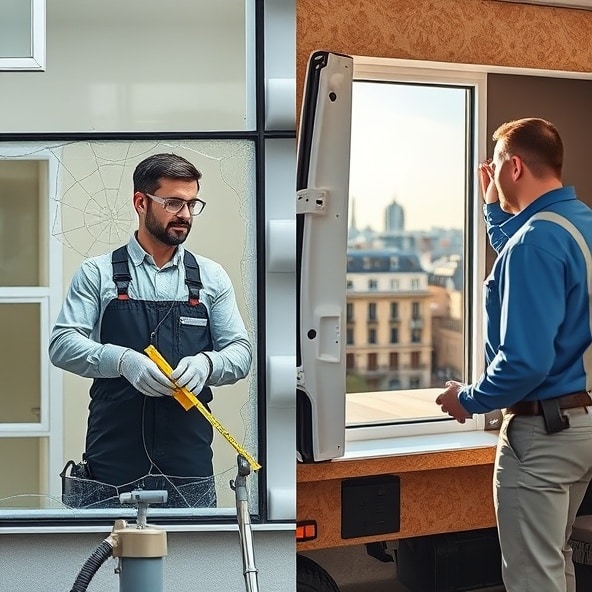 zakład szklarski warszawa