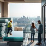 zakład szklarski warszawa