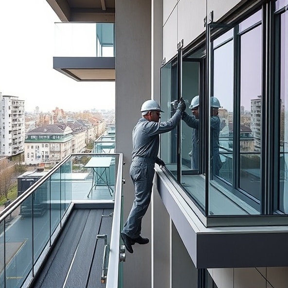 zakład szklarski warszawa