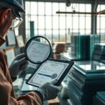 zakład szklarski warszawa