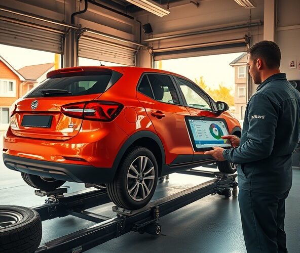 Jak często w Pruszkowie sprawdzać zbieżność kół, by oszczędzać paliwo?