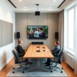 zestaw do wideokonferencji