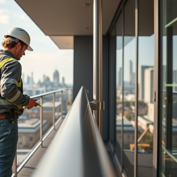 balustrady nierdzewne warszawa