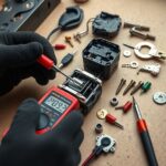 budowa stacyjki samochodowej