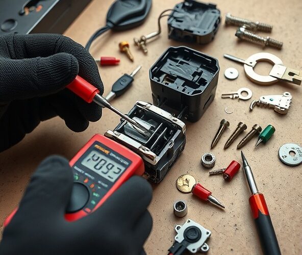 Czy warto poznać budowę stacyjki samochodowej, jeśli chcesz samodzielnie diagnozować problemy z odpalaniem auta?