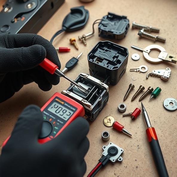 budowa stacyjki samochodowej