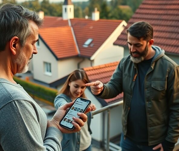 Opinie Google czy znajomi: jak wybrać wykonawcę dachów w Tłuszczu?