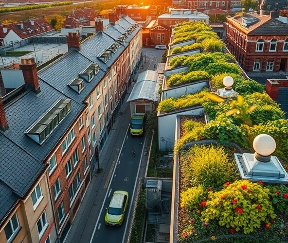 Jak mała firma oferująca dachy zielone w Bytomiu zwiększy rentowność?
