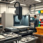 frezowanie tworzyw sztucznych