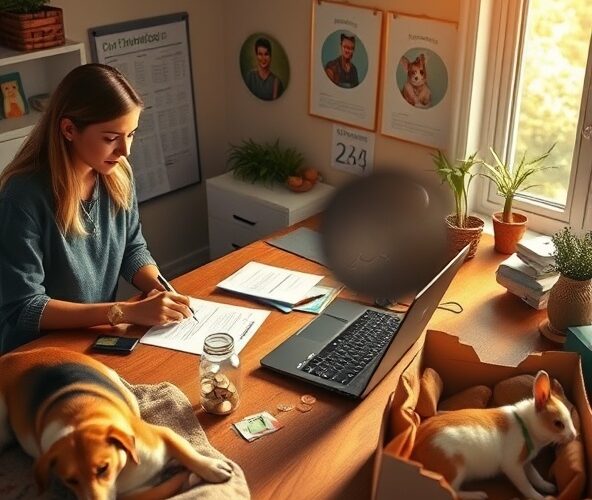 Jak założyć fundację wspierającą opiekę nad zwierzętami za 5000 zł?