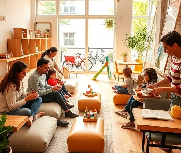 Jak reklamować kawiarnię dla dzieci na Mokotowie efektywnie?