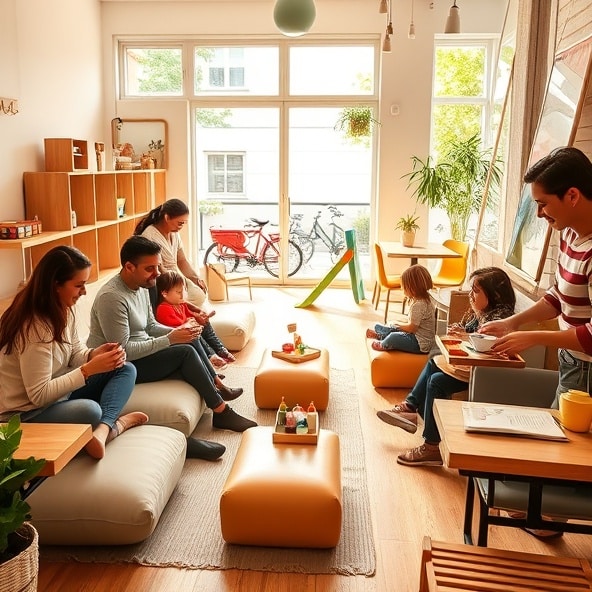 kawiarnia dla dzieci mokotów