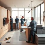 kuchnie na zamówienie warszawa