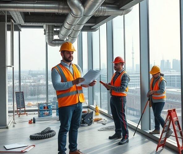 Jak kierownik w Warszawie uniknie poprawek po montażu wentylacji?