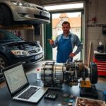 naprawa automatycznych skrzyń biegów nadarzyn