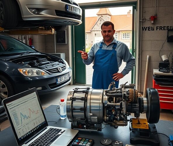 Jak wybrać serwis na naprawę automatycznych skrzyń biegów w Nadarzynie przy ograniczonym budżecie?