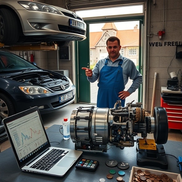 naprawa automatycznych skrzyń biegów nadarzyn