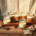 naturalne swiece sojowe